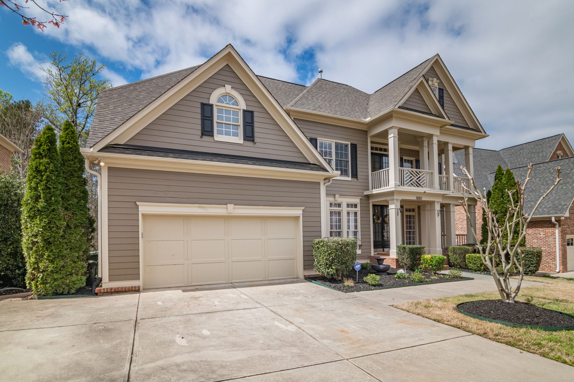 Garage door repair in Huntersville, NC