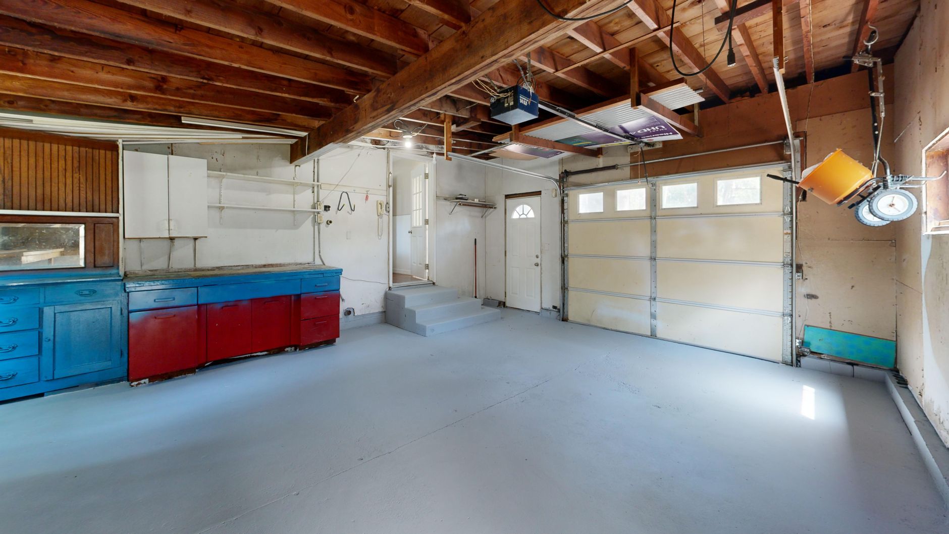 Garage door repair in Monroe, NC