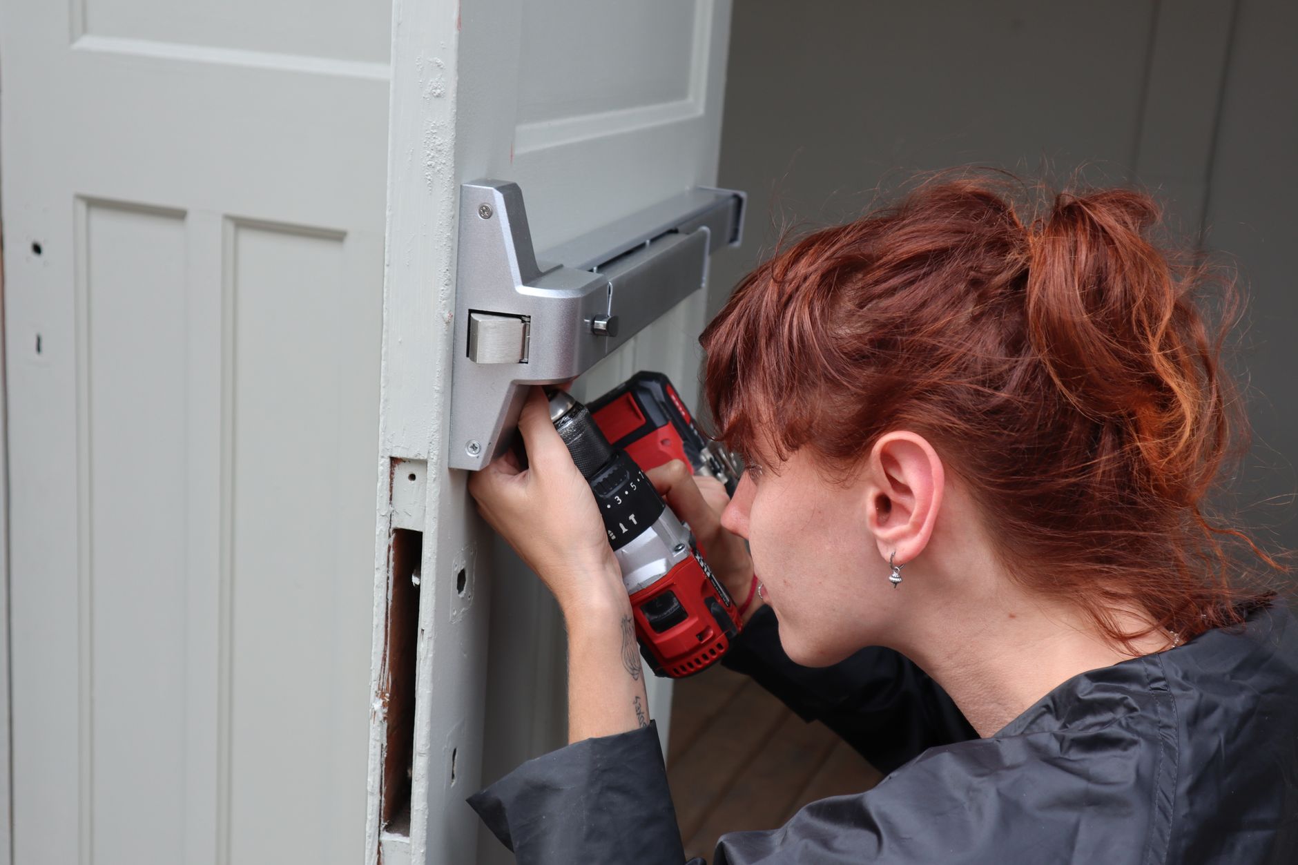 Garage door repair in Waxhaw, NC