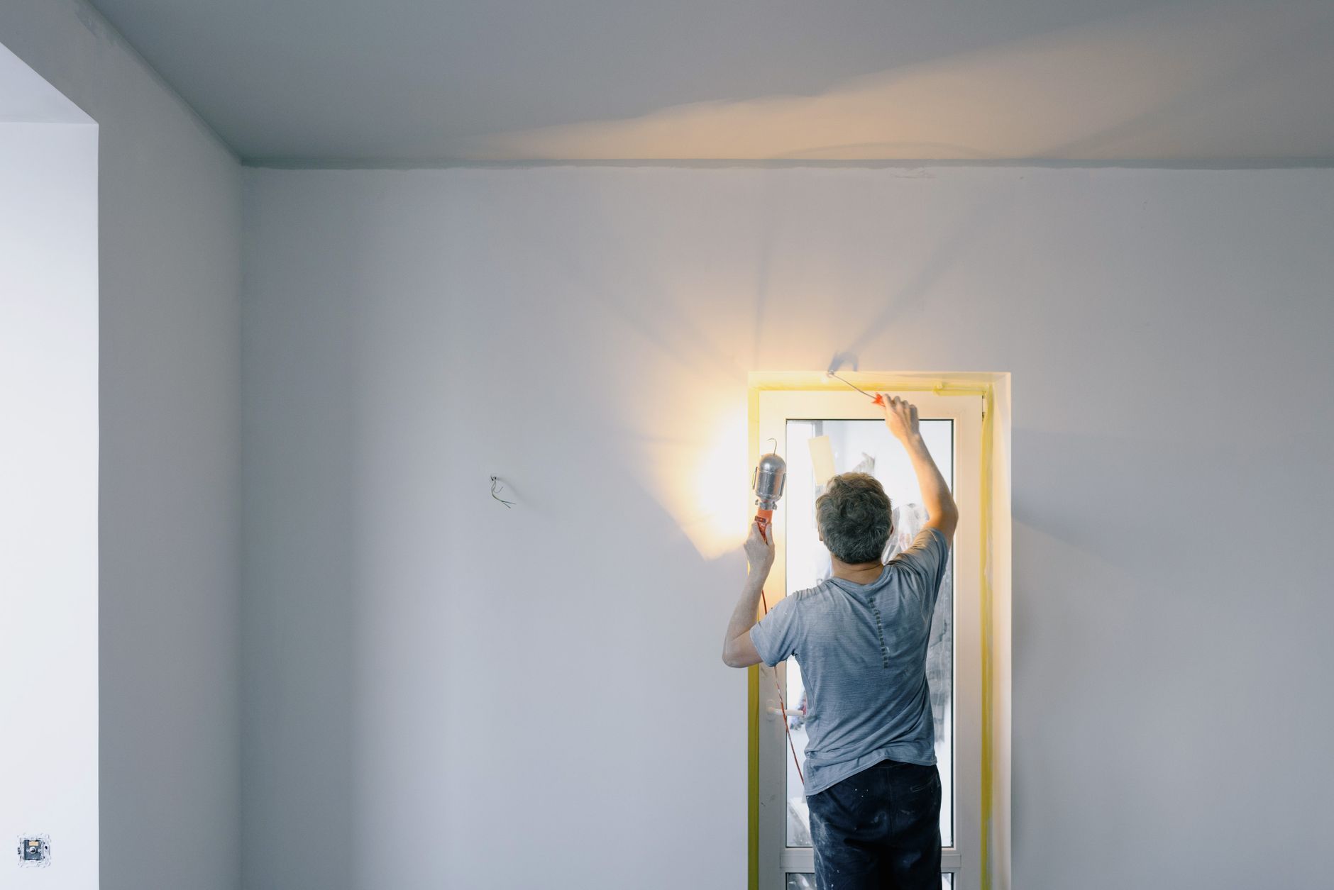 Garage door repair in Indian Trail, NC